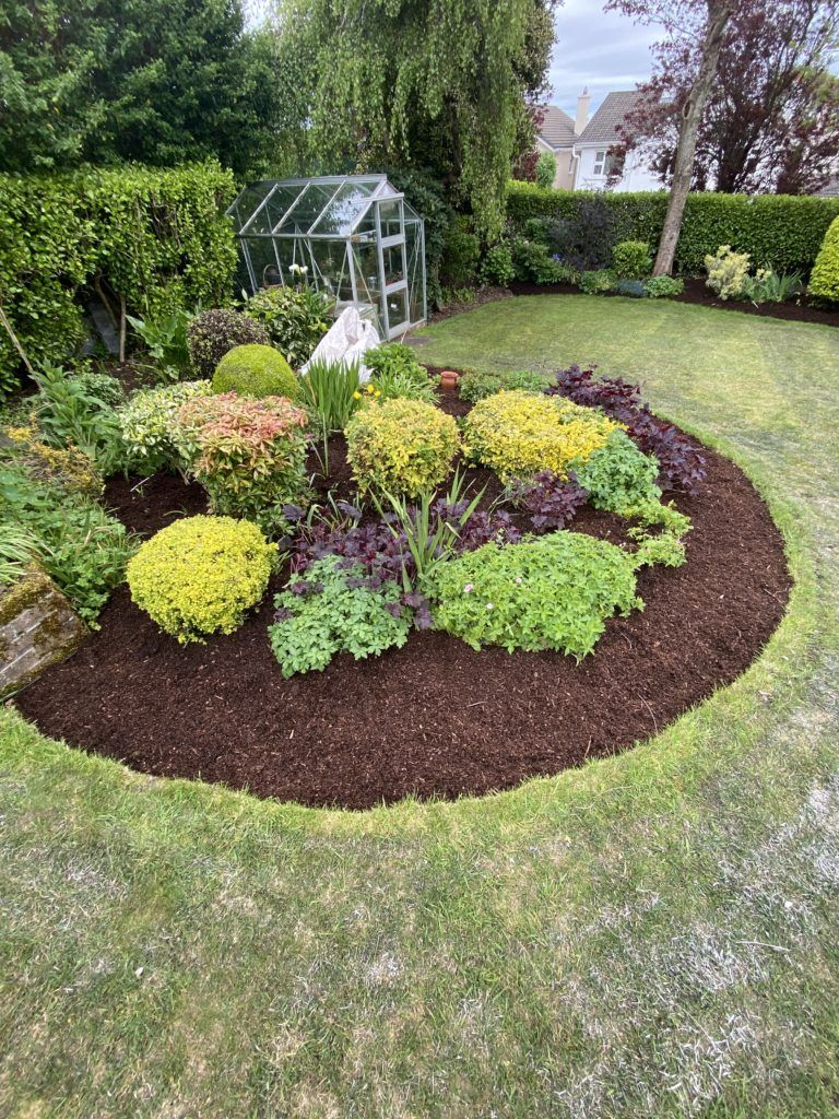 Bark Mulch in Galway Galway Gardeners