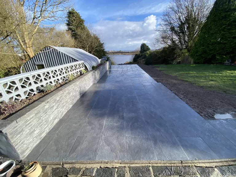 Driveways and Garden Paving in Galway - Galway Gardeners